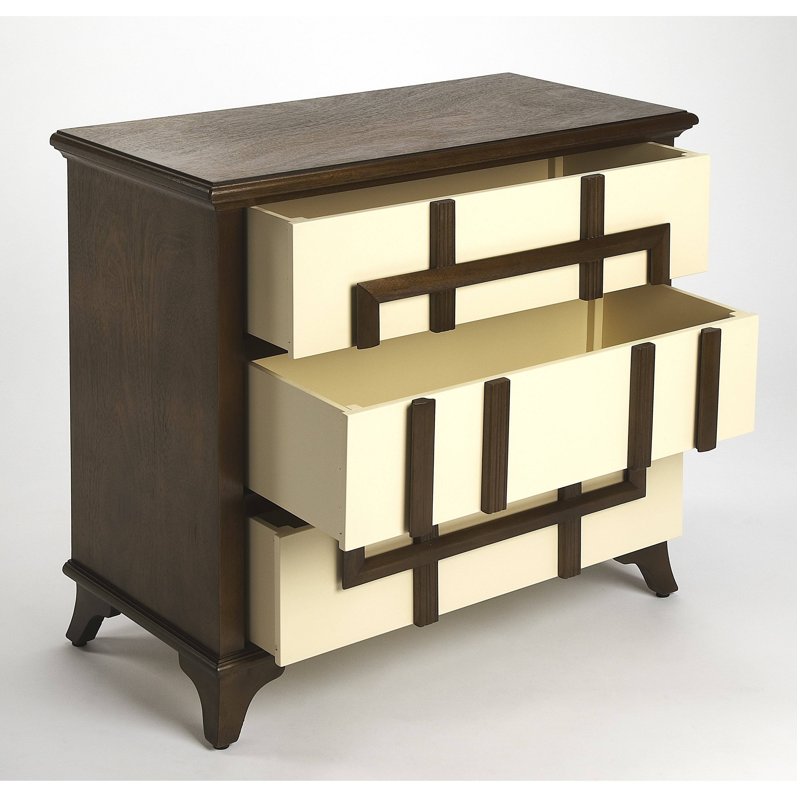 Butler Cooper 3 Drawer Accent Chest