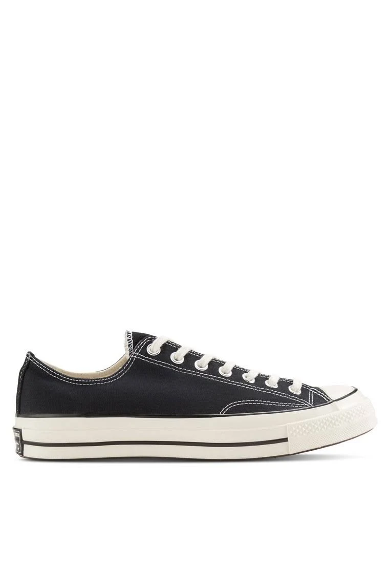 Converse - Black Chuck Taylor All Star 70 Ox - UK10 / Black - Black