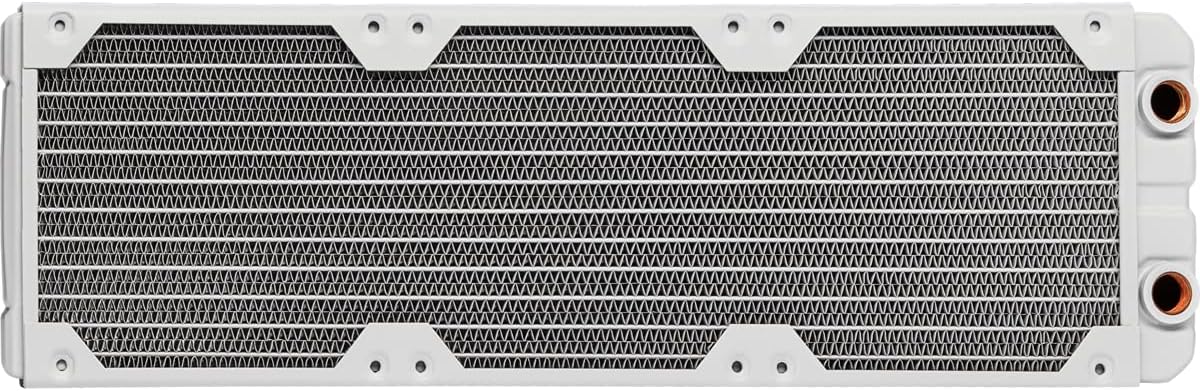 Corsair Hydro X Series, XR5, 240mm, Water Cooling Radiator, Black Pack of 2