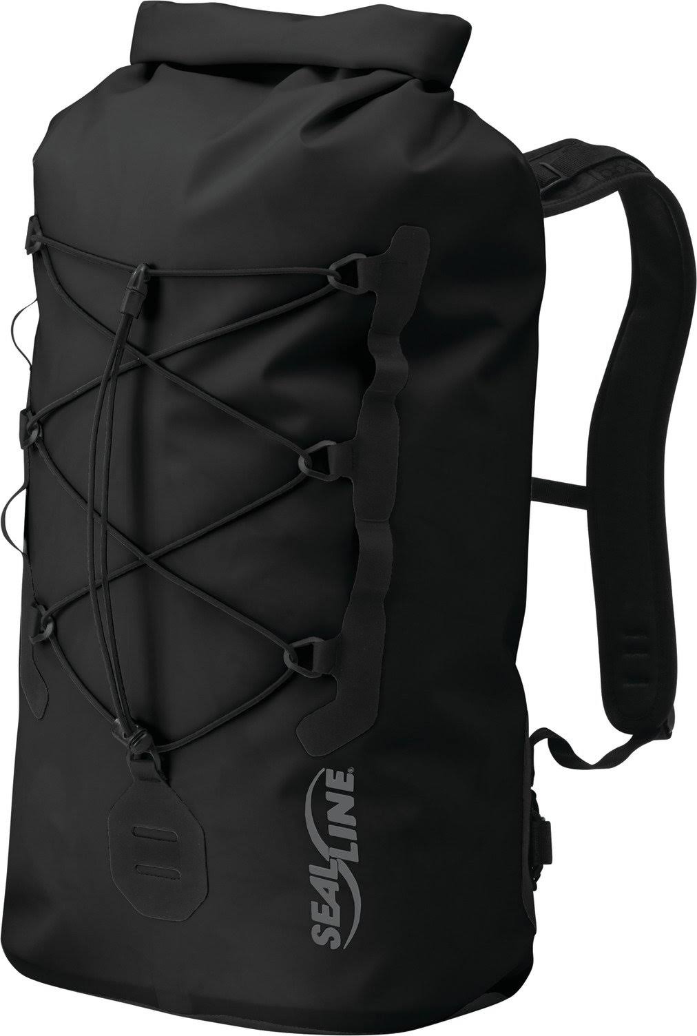 SealLine Bigfork Dry Daypack Black, 30L