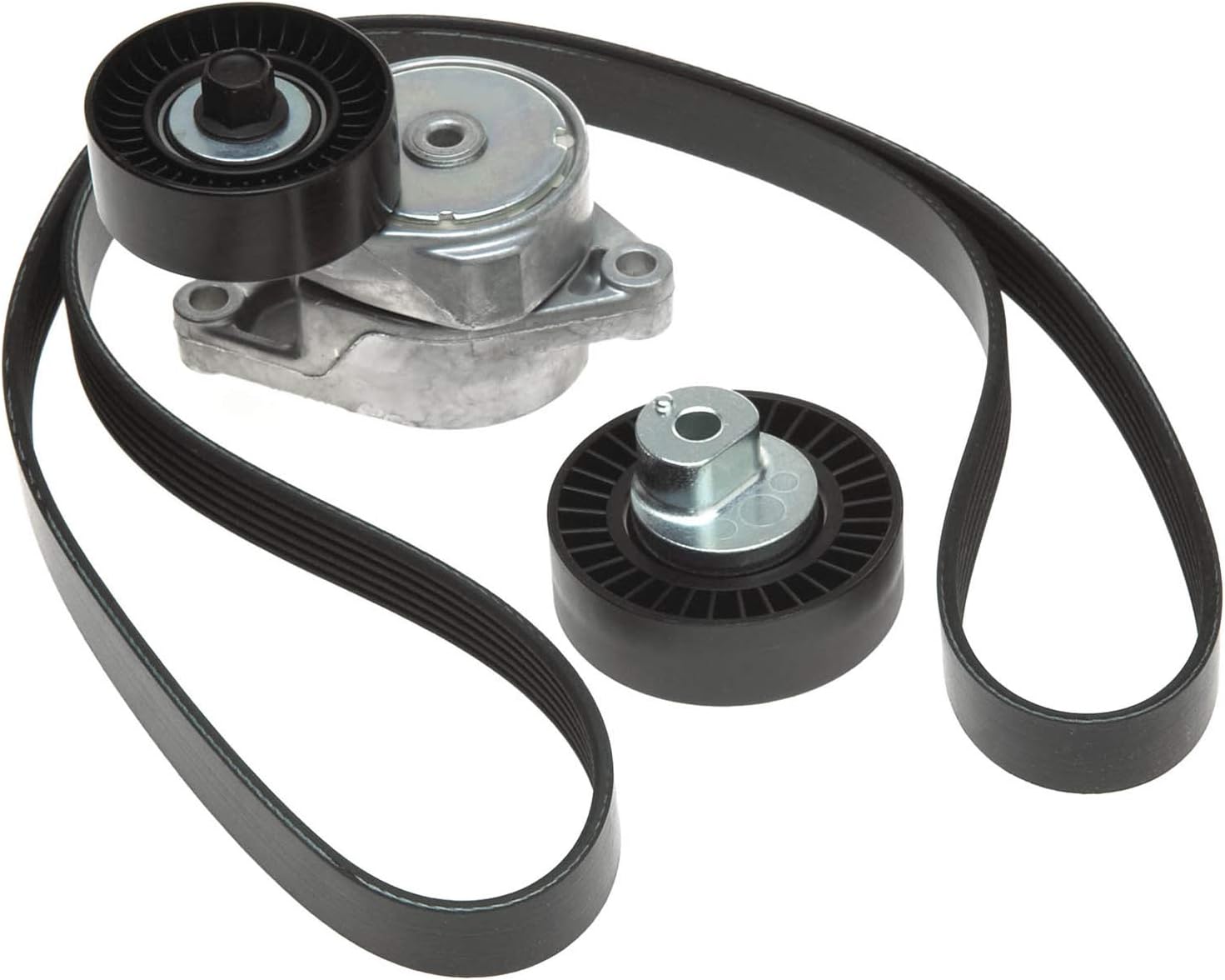 ACDelco Professional ACK060605 Serpentine Drive Belt Tensioner Kit