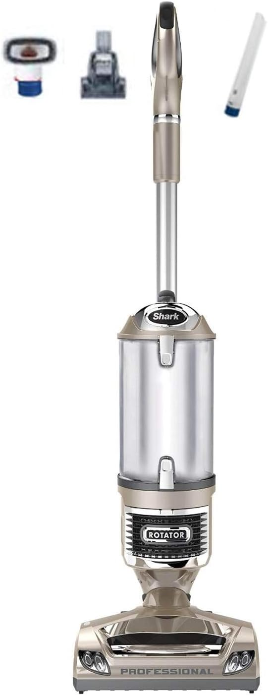 Shark Certified Factory Refurbished Rotator Professional Lift-Away, Varies