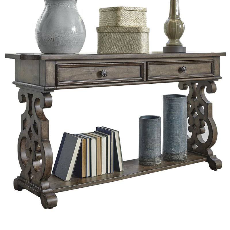 Liberty Furniture Industries Parisian Marketplace Sofa Table