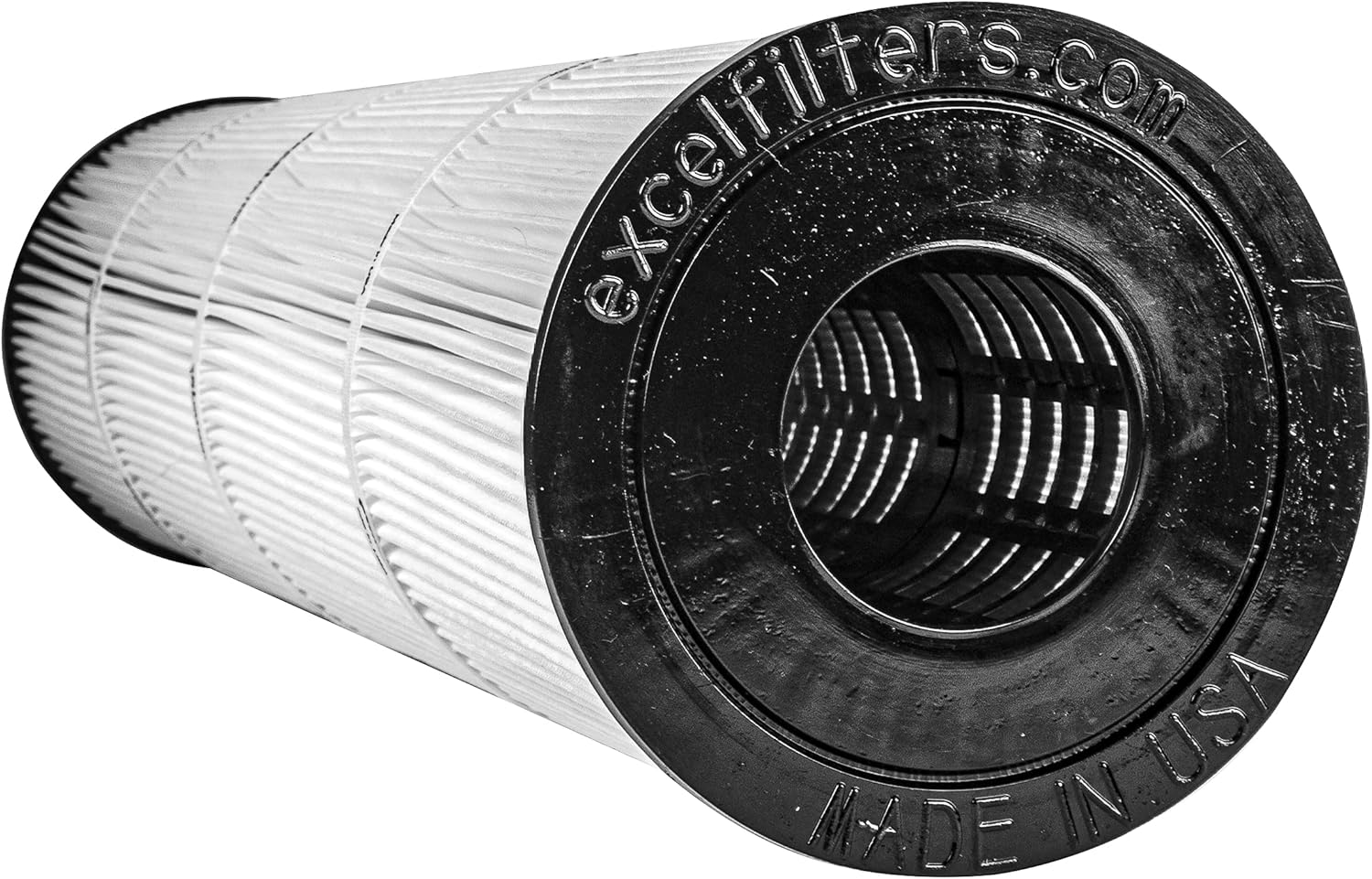 Excel Filters XLS-780 4 Pack Replacement Filter for Jandy CL-580. Also Replaces Jandy R0357900, Unicel C-7482, Filbur FC-0820, Pleatco PJAN-145