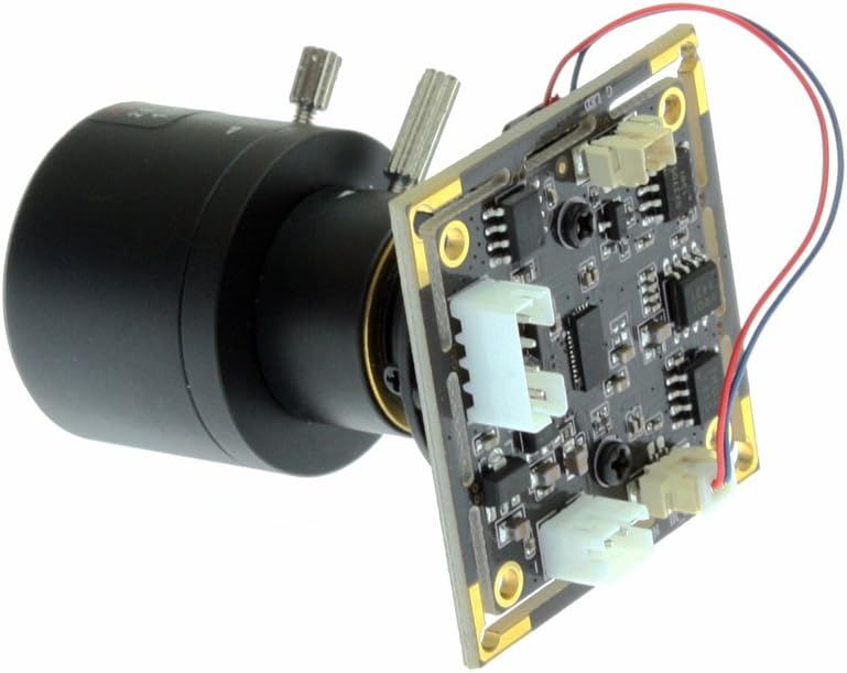 ELP 1080x960 Hd 2.8-12mm Varifocal Lens USB Webcam for Video Conference Pack of 2