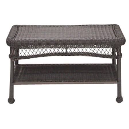 Charlton Home Dortch Coffee Table, Black