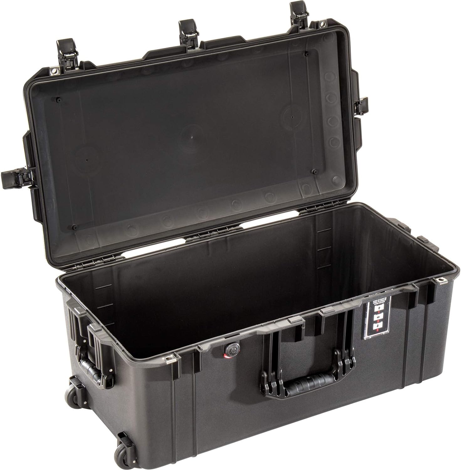 Pelican Air 1626 Case - no Foam (Black)