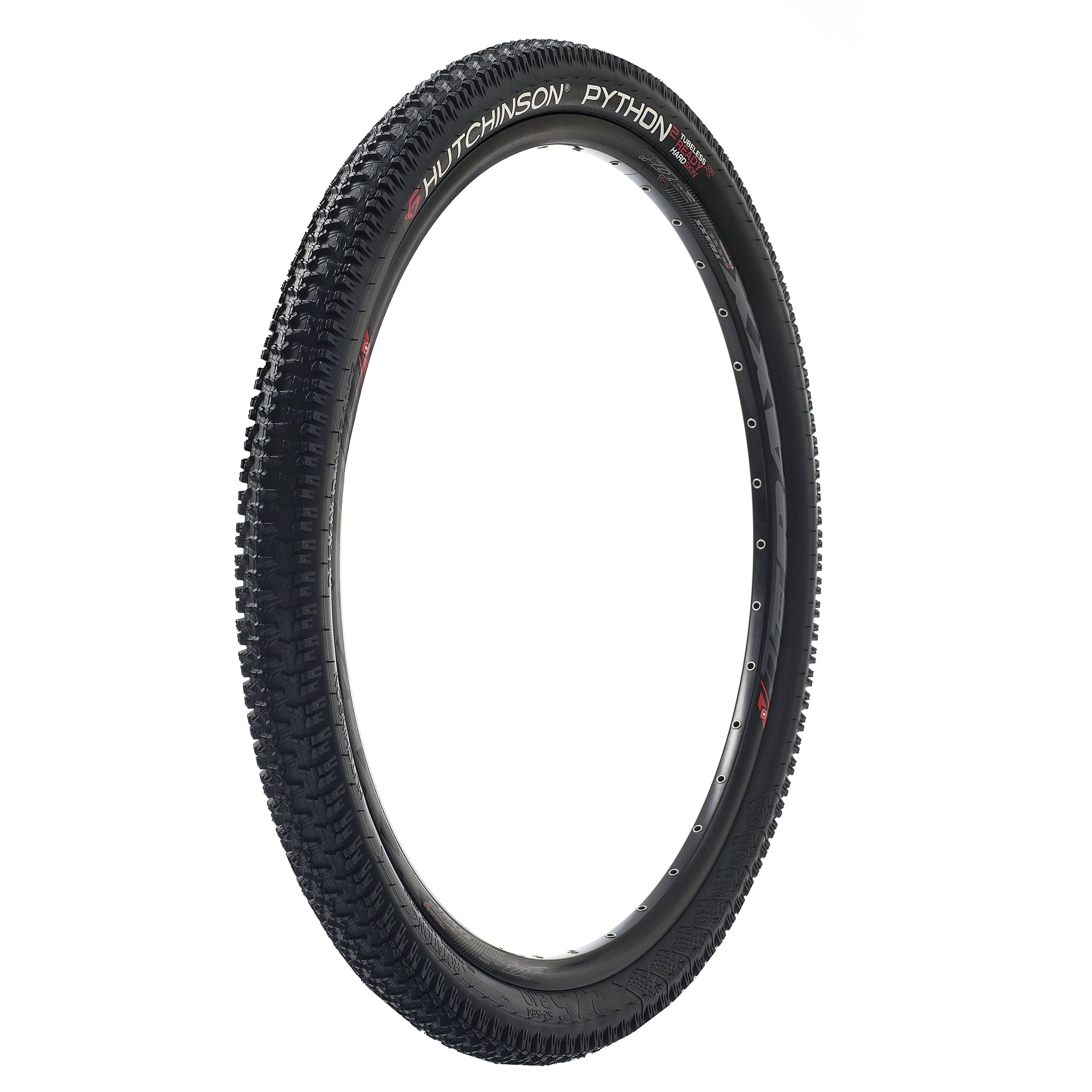 Hutchinson Python 2 MTB Tyre Black