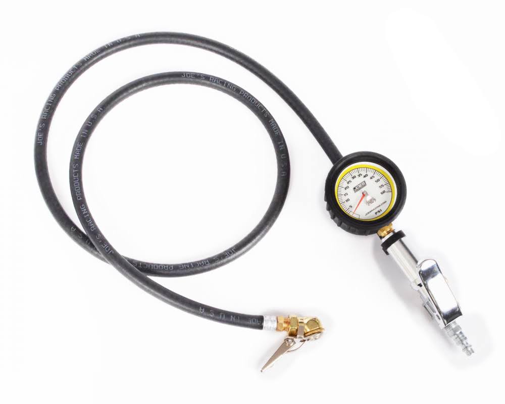 Joes Racing Products 32486 Tire Inflator 60PSI Pro Gauge Remote
