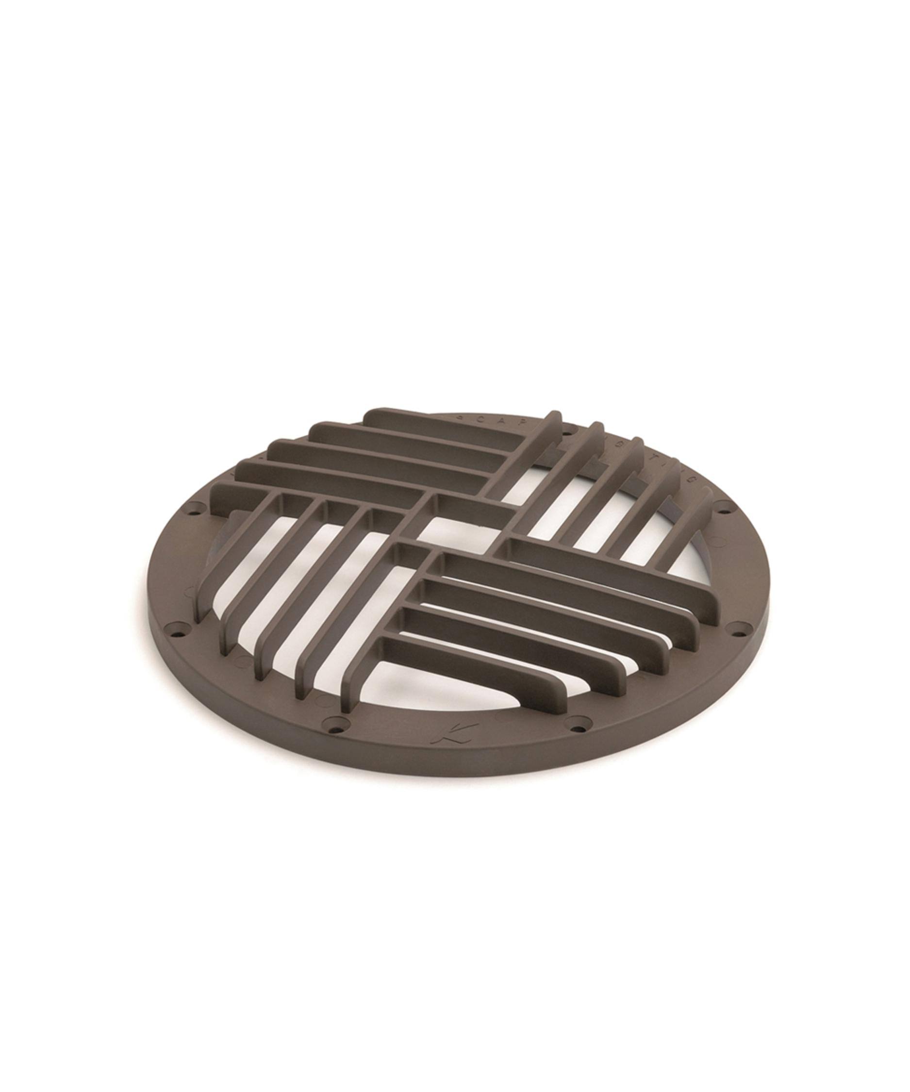 Kichler - 15688AZ - Rock Guard - Accessory - Architectural Bronze