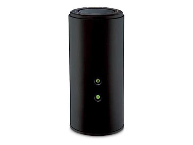 D-Link Wireless AC Smartbeam 1750 Mbps Home Cloud App-Enabled Dual-Band Gigabit Router (DIR-868L)