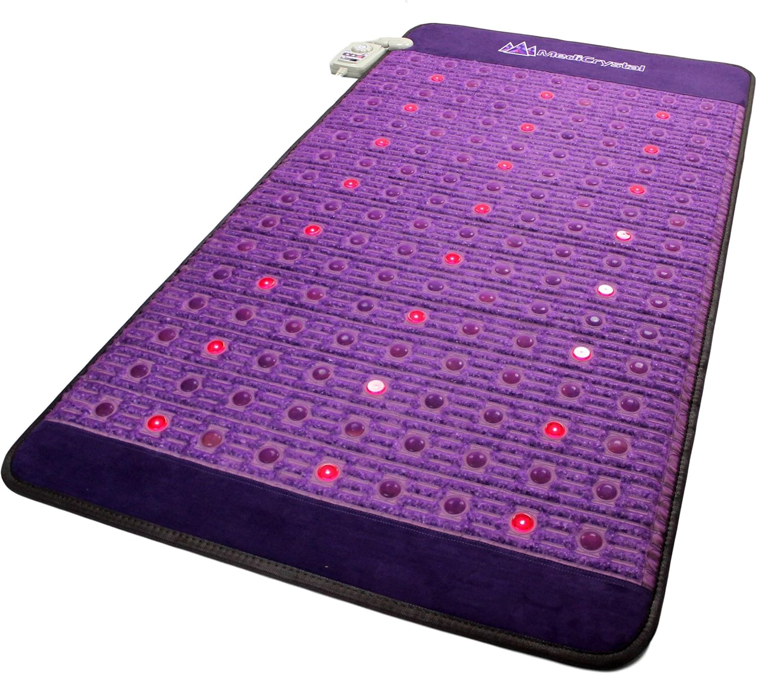 MediCrystal Far Infrared Amethyst Mat 72