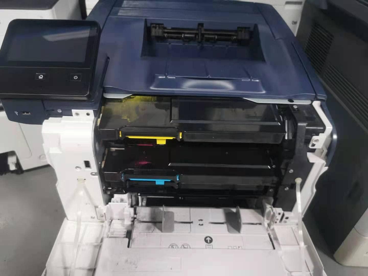 SAIDING Remanufactured Toner Cartridge Compatible for Xerox C400 C405 106R03512 106R03513 106R03514 106R03515 to use with VersaLink C400 C400DN C405 C405DN Printer (4 Pack) Pack of 2