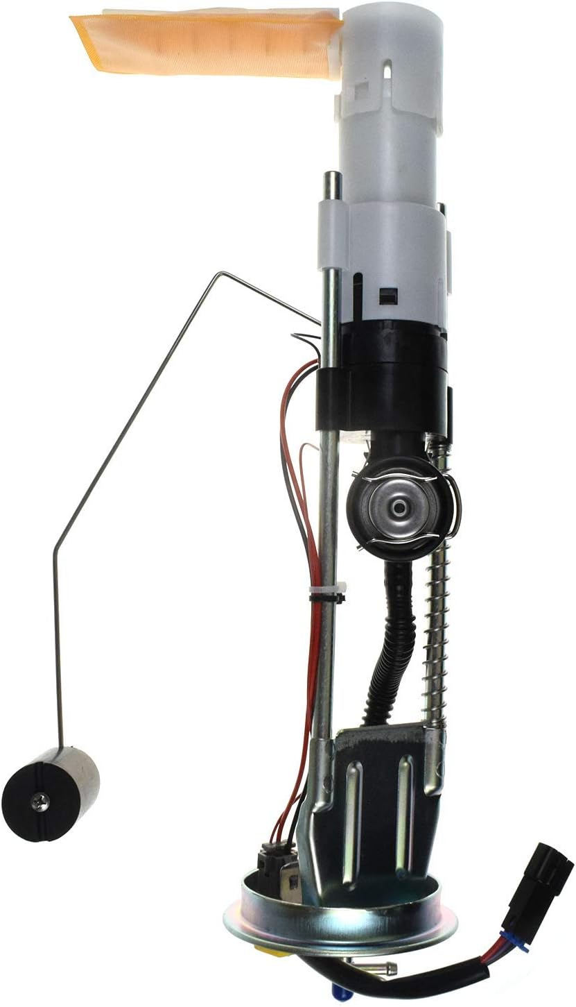 Fuel Pump Assembly for Polaris Ranger 500 EFI 2009-2011, 500 4x4 / CREW 2012-2013, 700 4x4 EFI / CREW 2008-2009, 700 6x6 EFI 2009, 800 4x4 EFI / CREW / 6x6 EFI Replace 2204306 2520817