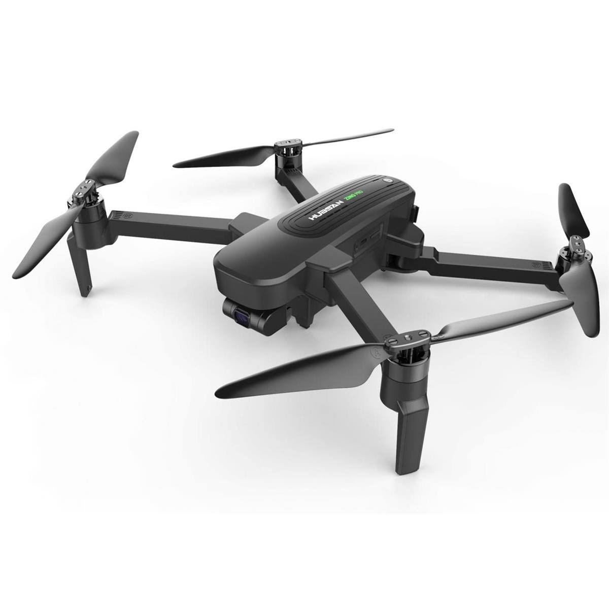 Hubsan Zino Pro Standard Ultra HD 4K Quadcopter, 4km, Black