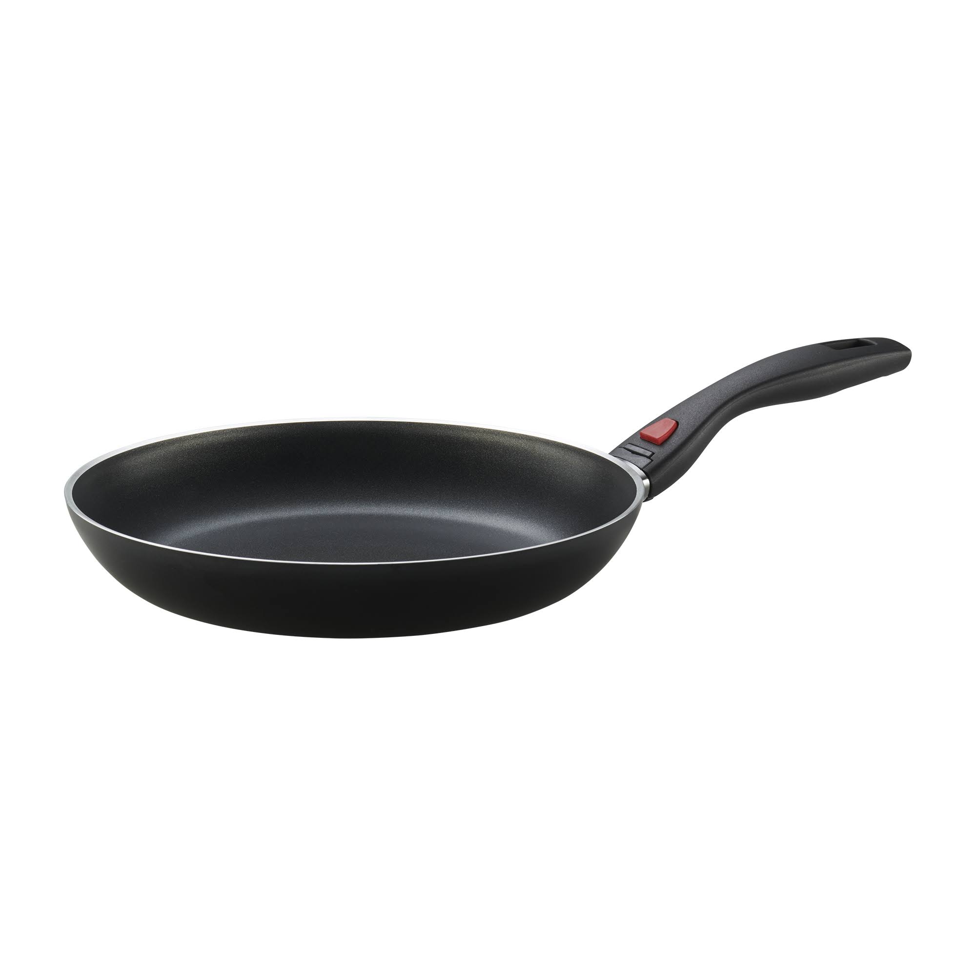 Ballarini Click u0026 Cook Nonstick Fry Pan - Black - 11-inch
