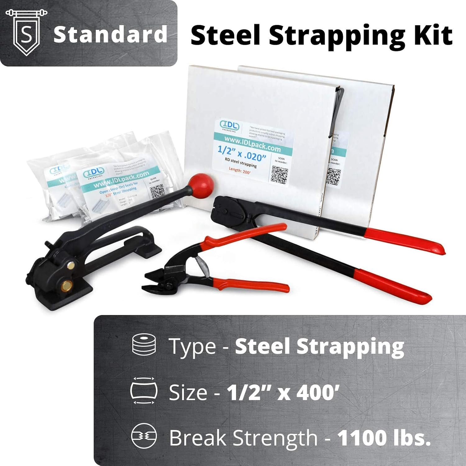 IDL Packaging - B.SSK.12.400 1/2