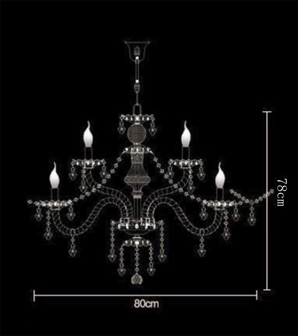 Generic Island Lights Crystals Chandelier 15 Lights Ceiling Fixtures Color Cognac &iexcl;&shy;