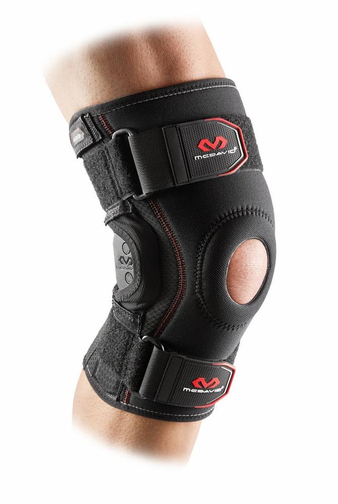 McDavid 429 Knee Brace with Polycentric Hinges