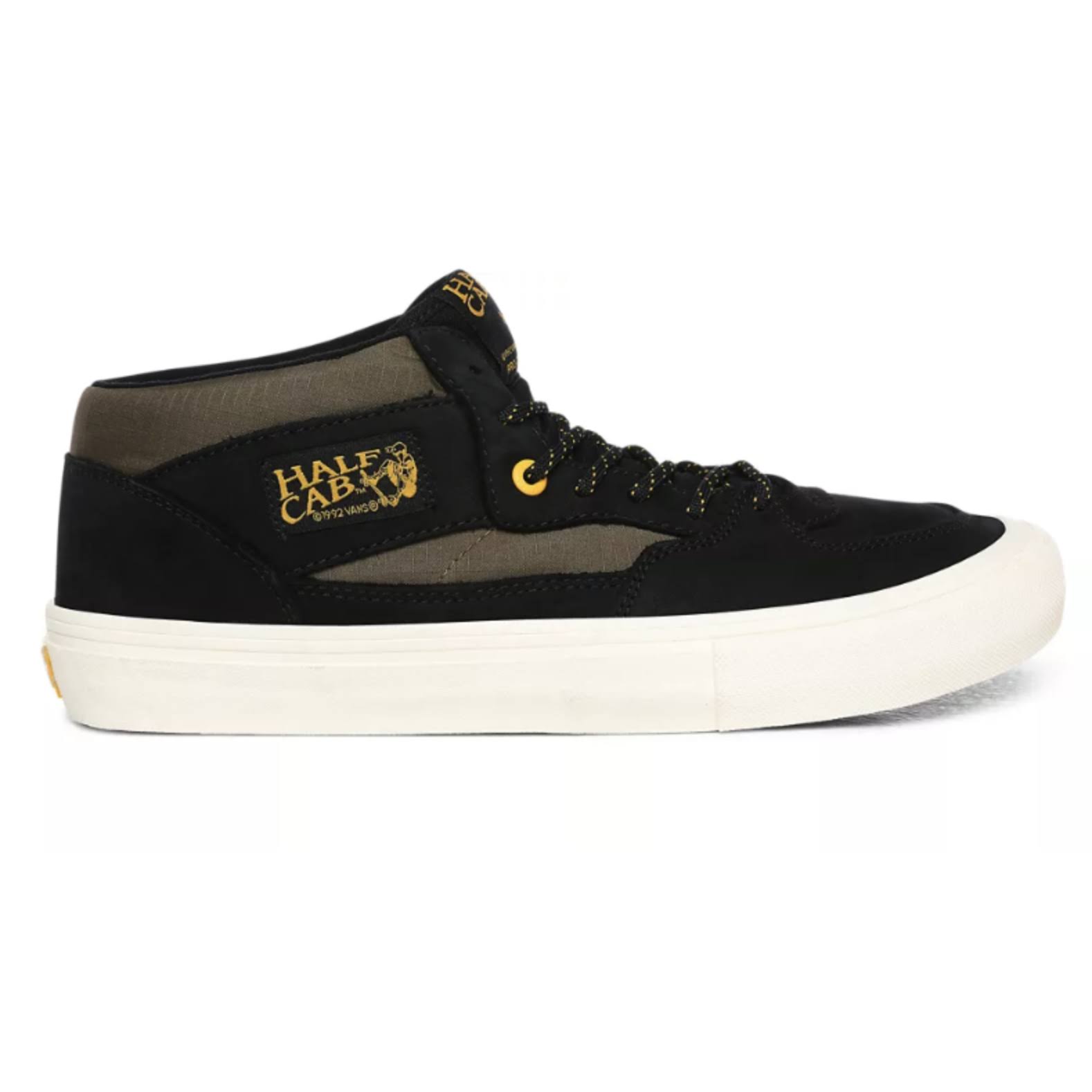 Vans Surplus Half Cab Pro (Black/Military)