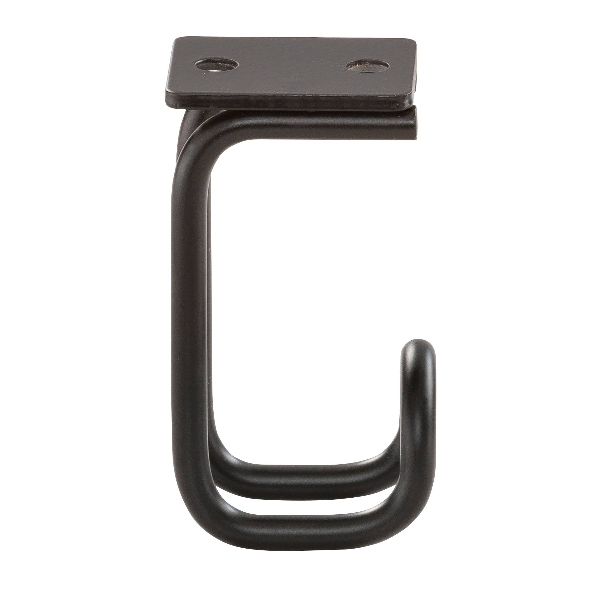 Safco Accessory Hooks (Set of 24) 2255BL