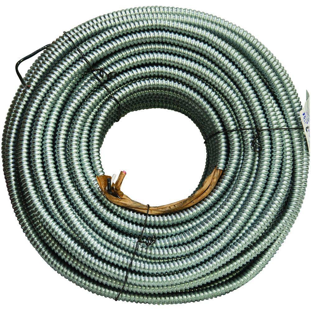AFC Cable Systems 8/3 x 200 ft. BX/AC-90 Cable