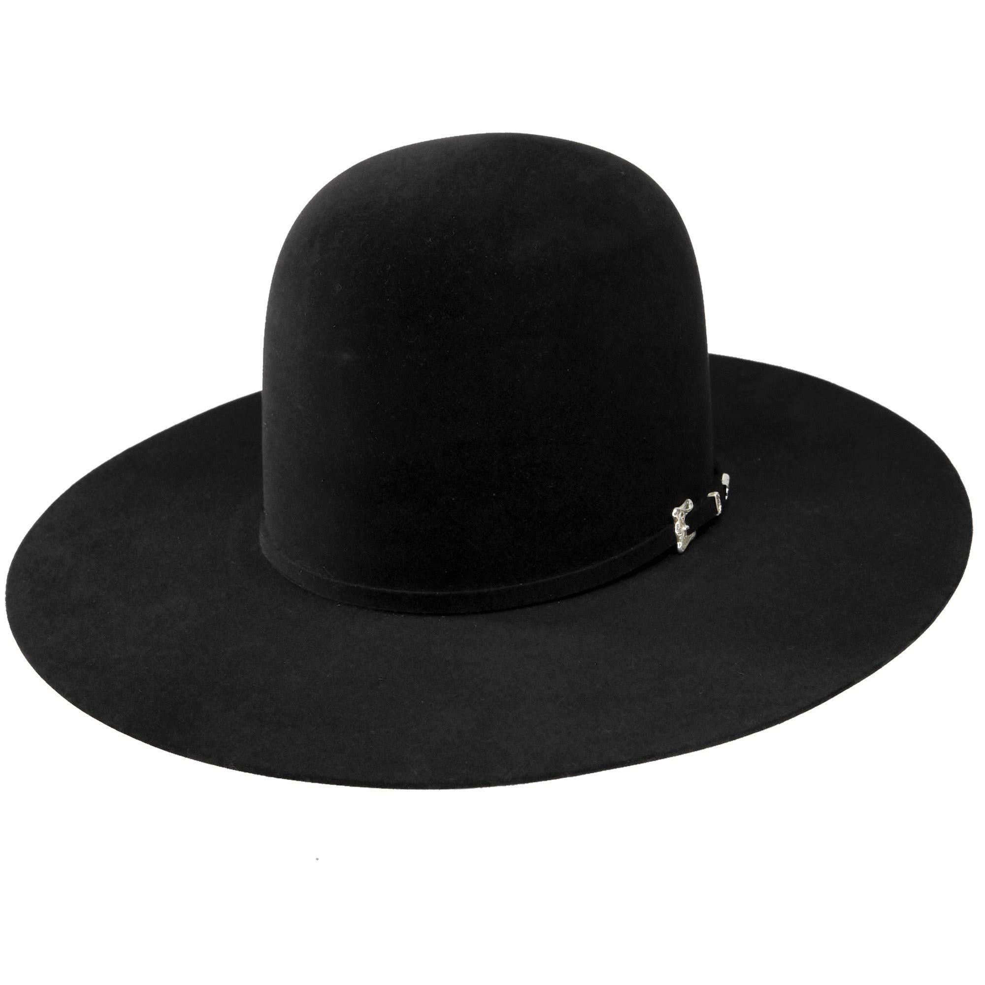 Resistol 20X Black Gold Hat - 6 1/2