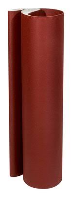 3M 340D Coated Aluminum Oxide Brown Sanding Belt - Cloth Backing - x Weight - P120 Grit - Fine - 36 in Width x 75 in Length - 66