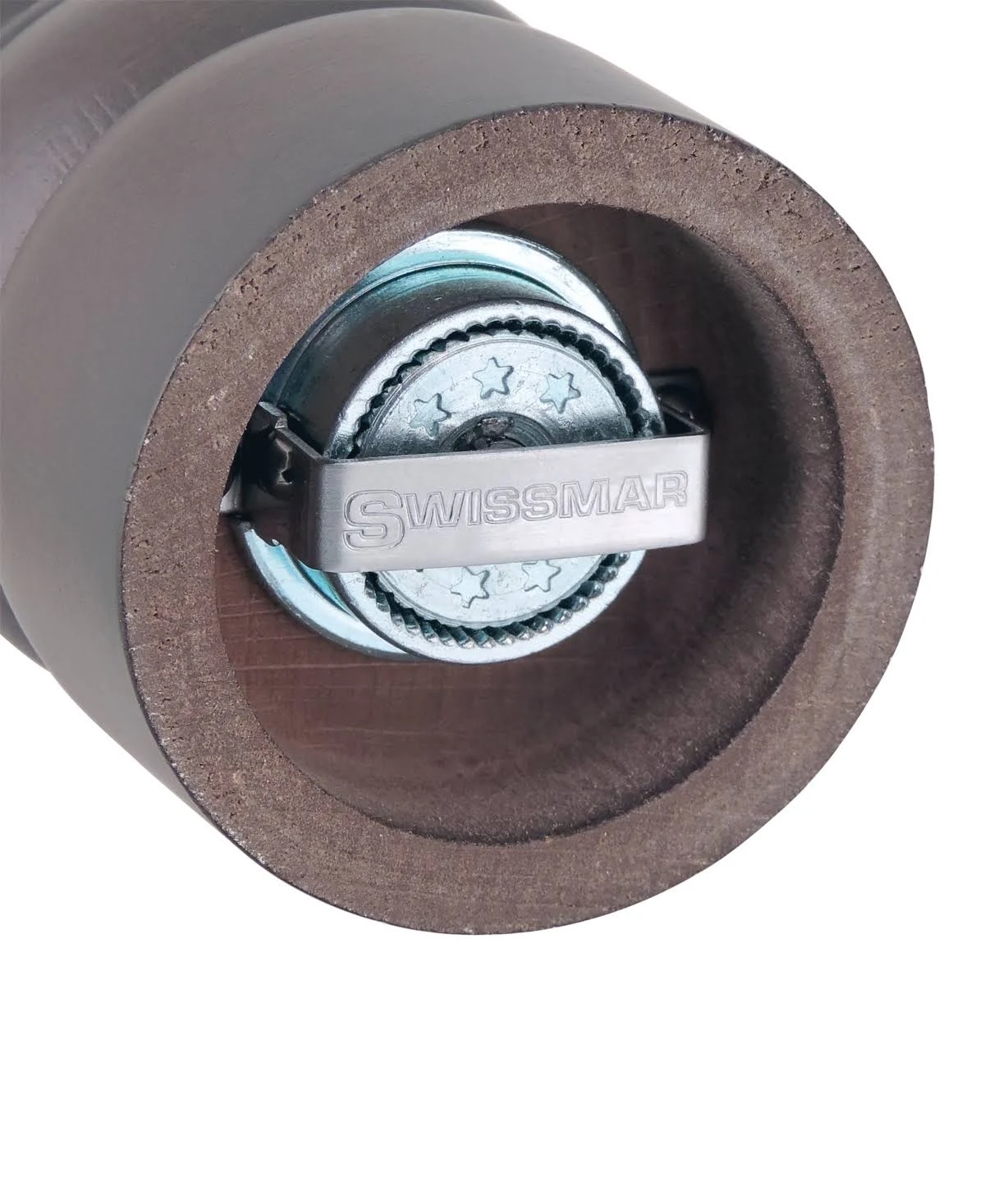 Swissmar Connoisseur Collection Munich Lacquer Pepper Mill 7 18cm Black