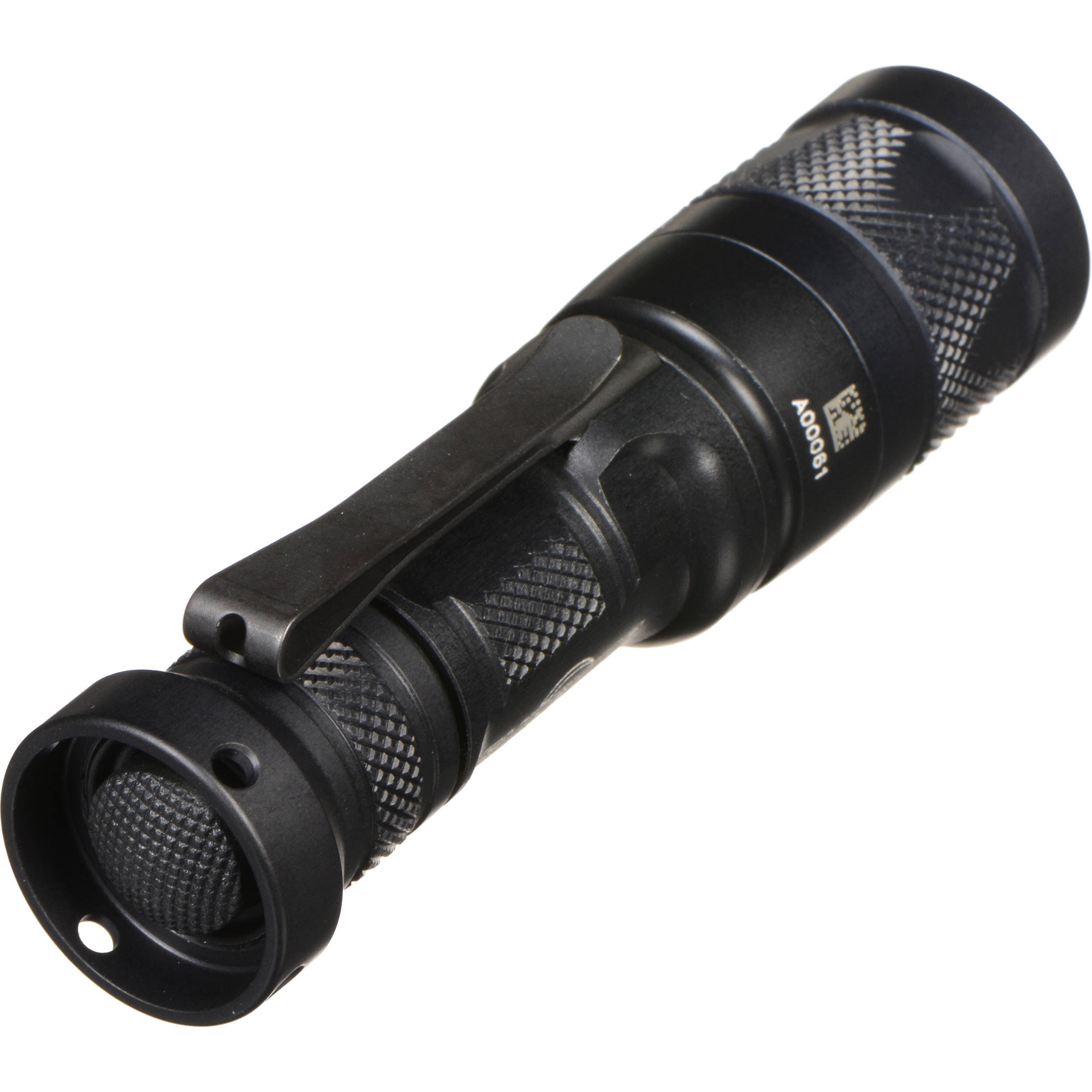 Surefire V1 Vampire Red/IR Dual Output LED Flashlight (Black)