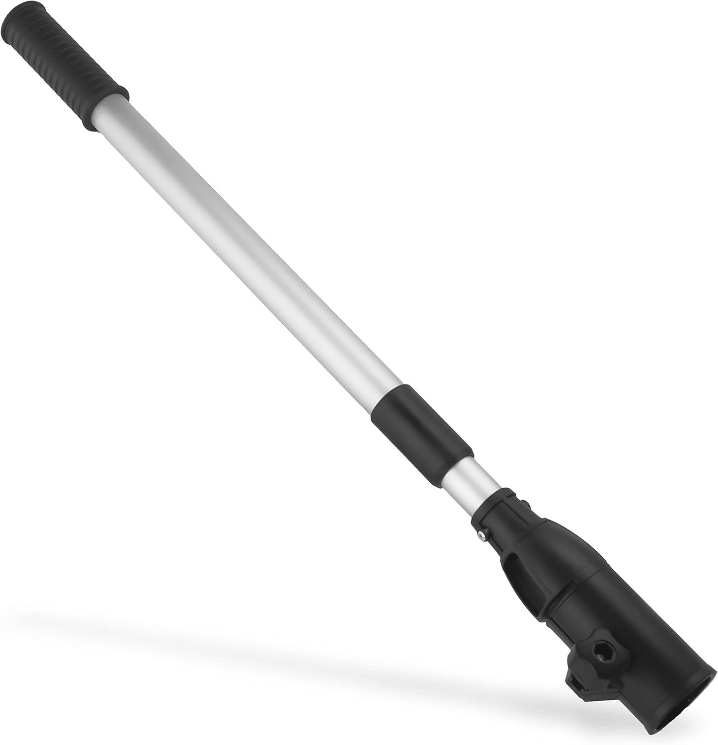 Five Oceans FO4455 Outboard Telescoping Extension Handle, Extends from 25 inches (635mm) to 40 inches (1016mm), Aluminum Tubing with Plastic Handle, Foam Grip Pack of 2