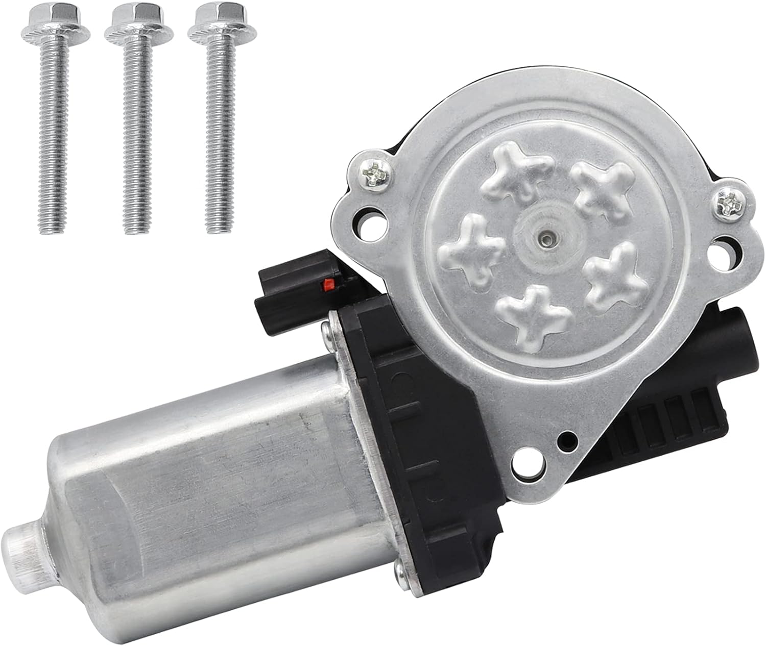 676061 RV Step Motor Replacement Kit For kwikee，214-1001 RV Stair Entry Step Gear Motor Compatible With 1101428（One Year Guarantee ） Pack of 2