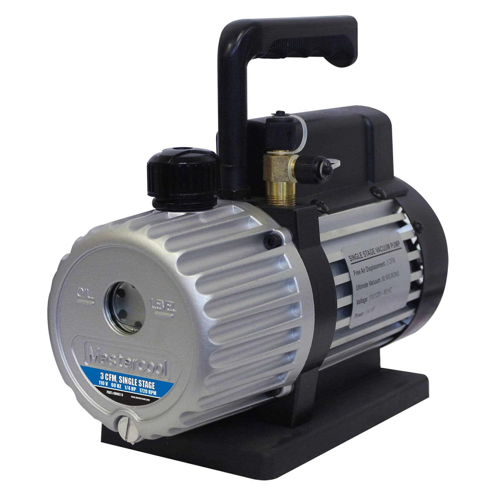 Mastercool 3 CFM Vacuum Pump - 90062-B