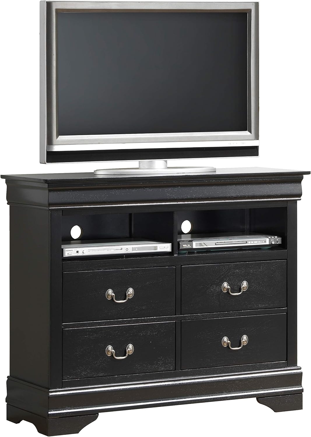 Glory Furniture Media Chest, Black