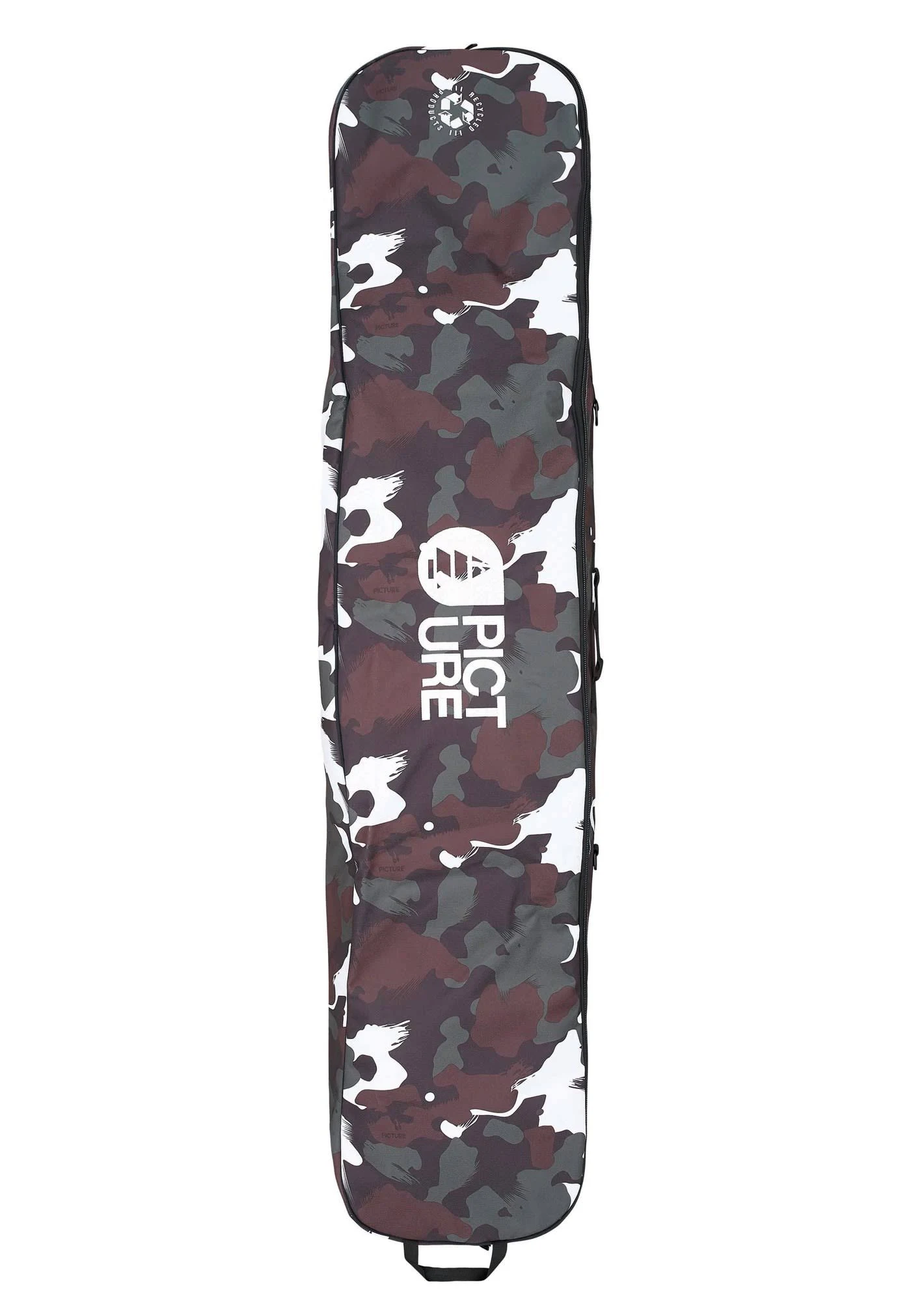 Snowboard Bag Picture (Black Painter)