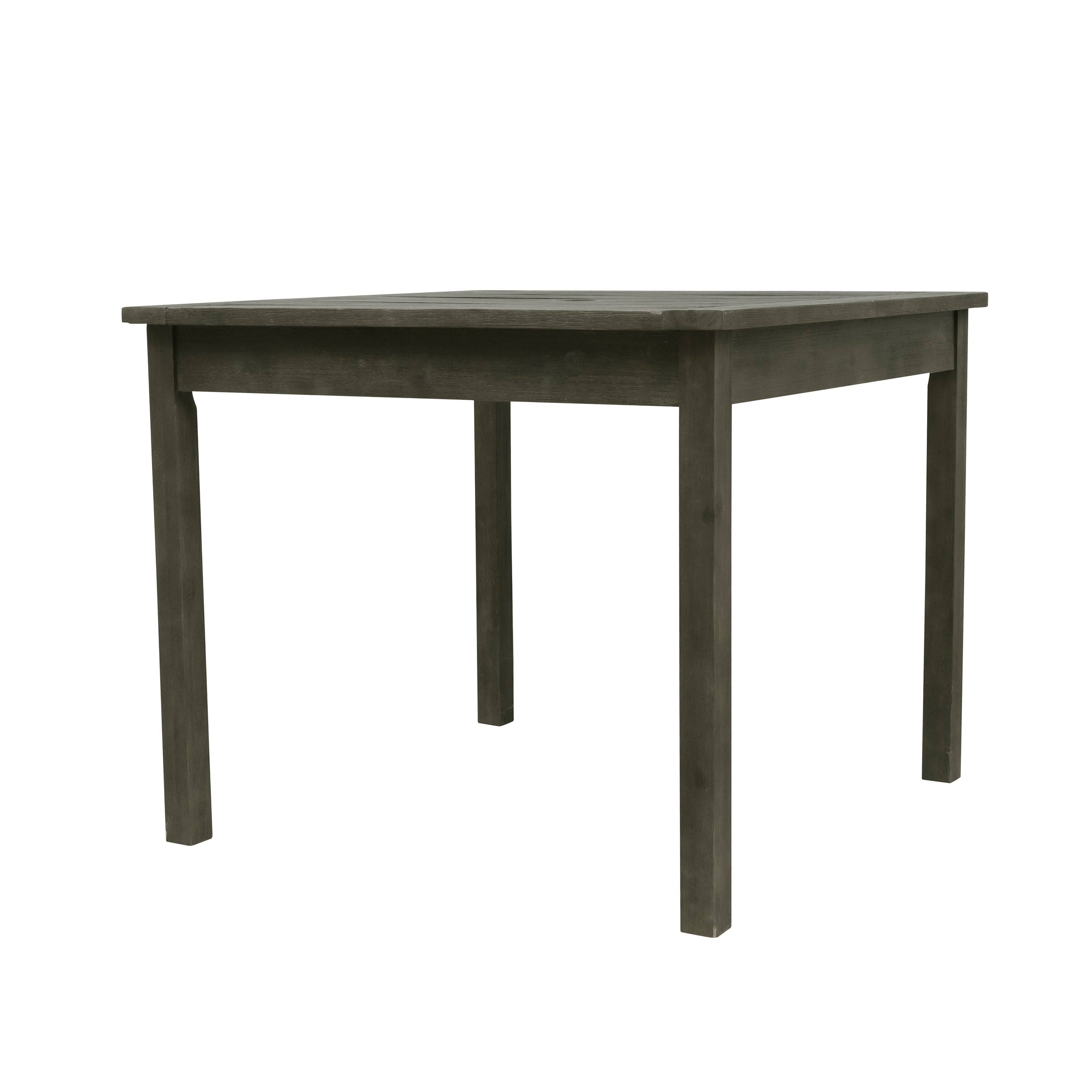 Vifah Renaissance Outdoor Stacking Table