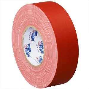 2x22 x 60 yds. Red (3 Pack) Tape Logic 11 Mil Gaffers Tape