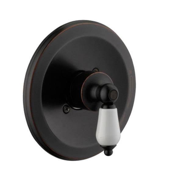 Glacier Bay HD873X-8627D Teapot Single-Handle Tub and Shower Faucet, Bronze