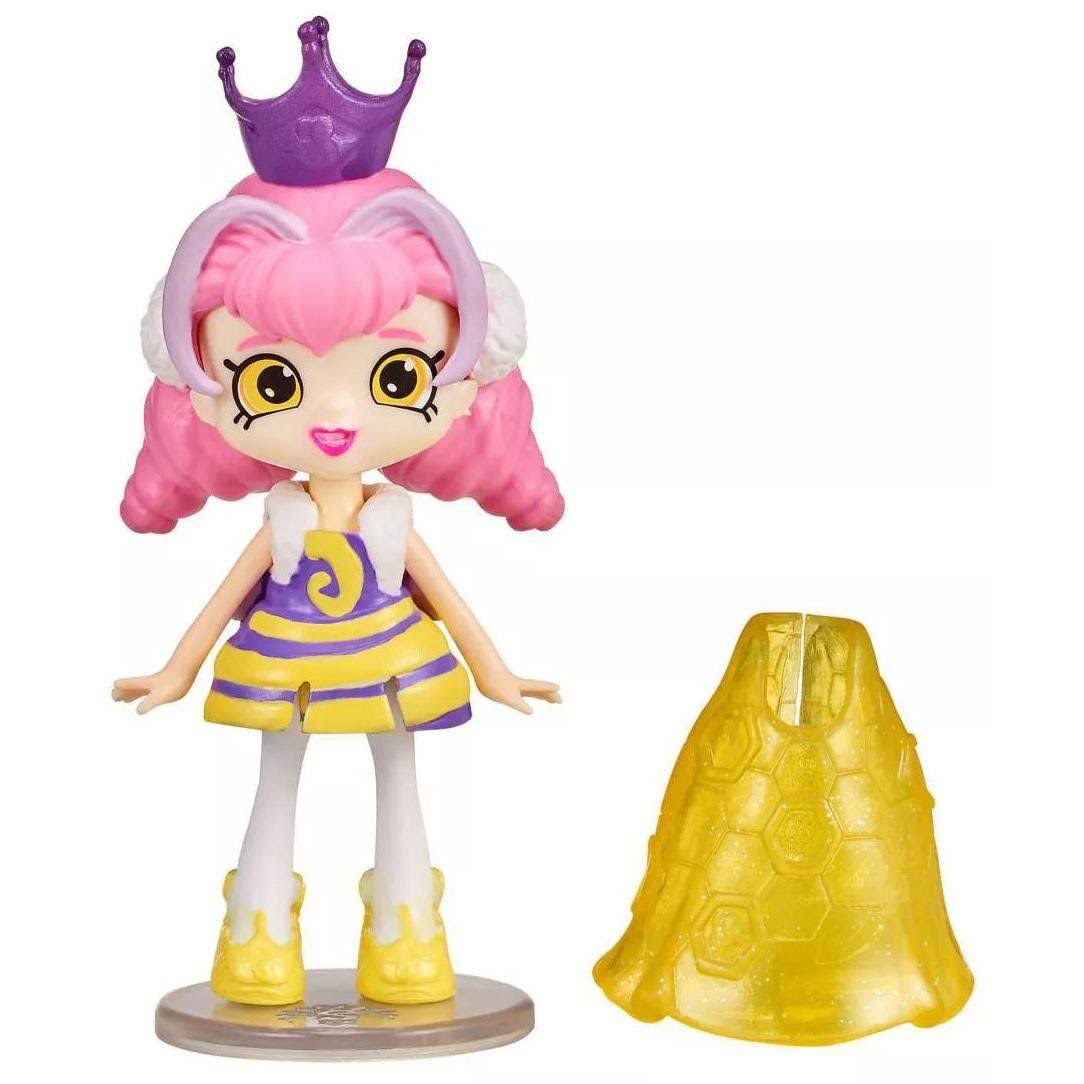 Shopkins Happy Places Royal Trends Queen Beehave Lil& Shoppie Pack