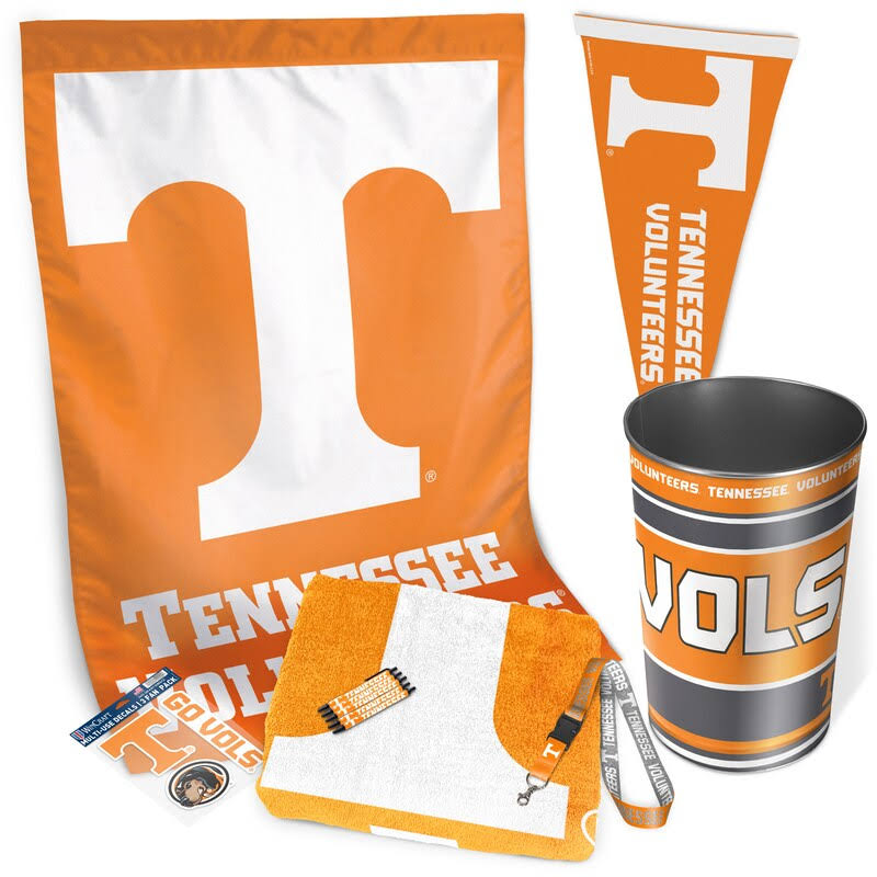 Tennessee Volunteers Back to School Fanatics Pack - Value