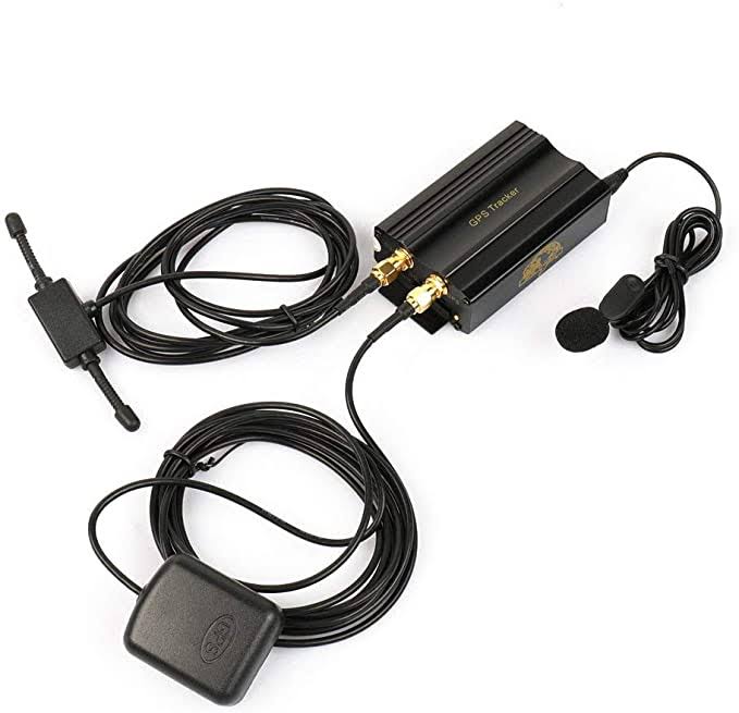 Coban GPS Gprs SMS Real-time Tracker Tk103a Quad Band SD Card Slot Anti-Theft