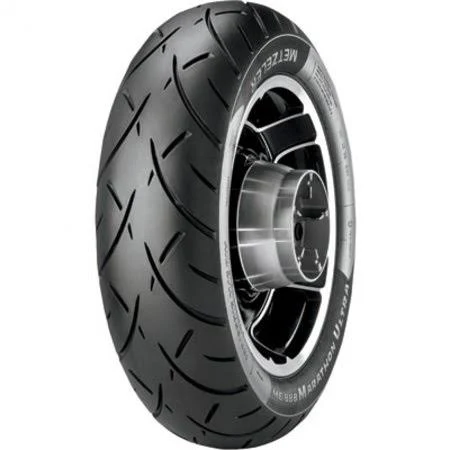 Metzeler Me888 Marathon Ultra Rear Motorcycle Tire 180/60b-17 (75V) Black Wall