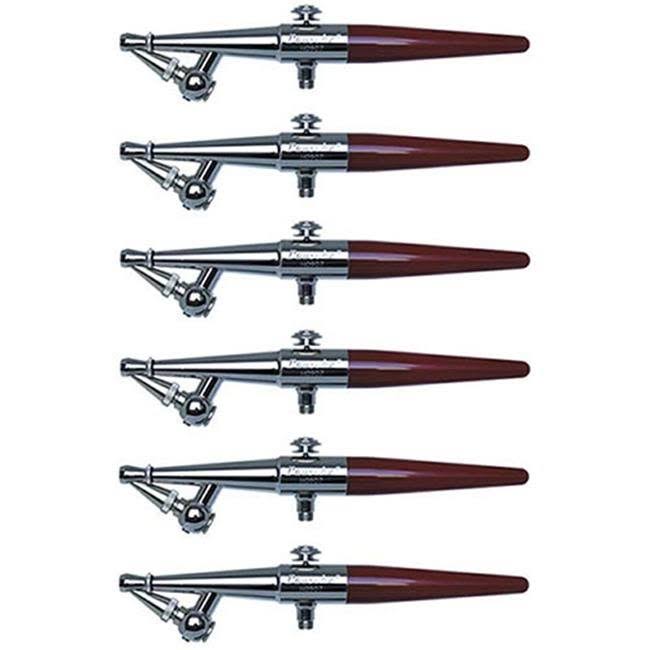 Paasche H-6P H Six Pack with Medium Head (.65mm)