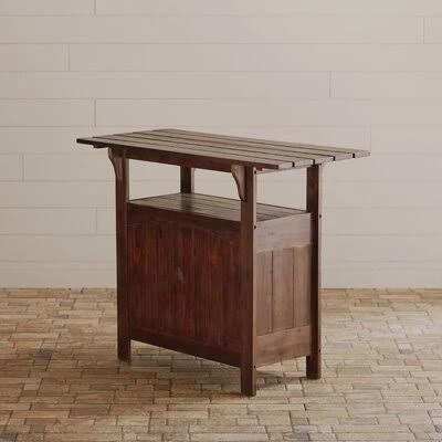 Beachcrest Home Pine Hills Patio Home Bar