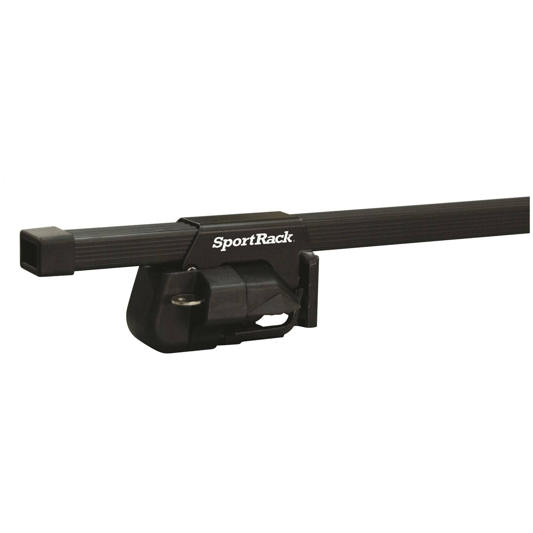 SportRack - Complete Raised Rail Roof Rack System - Large - SR1099
