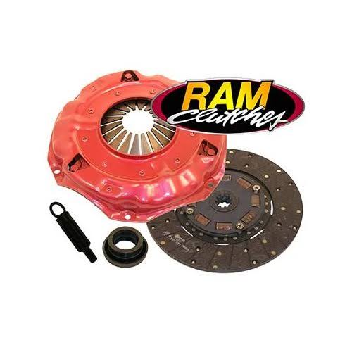 Ram HDX Clutch Kits - 11 inch Disc Diameter, 23-Spline, Full Face | Ram Clutches 88768HDT
