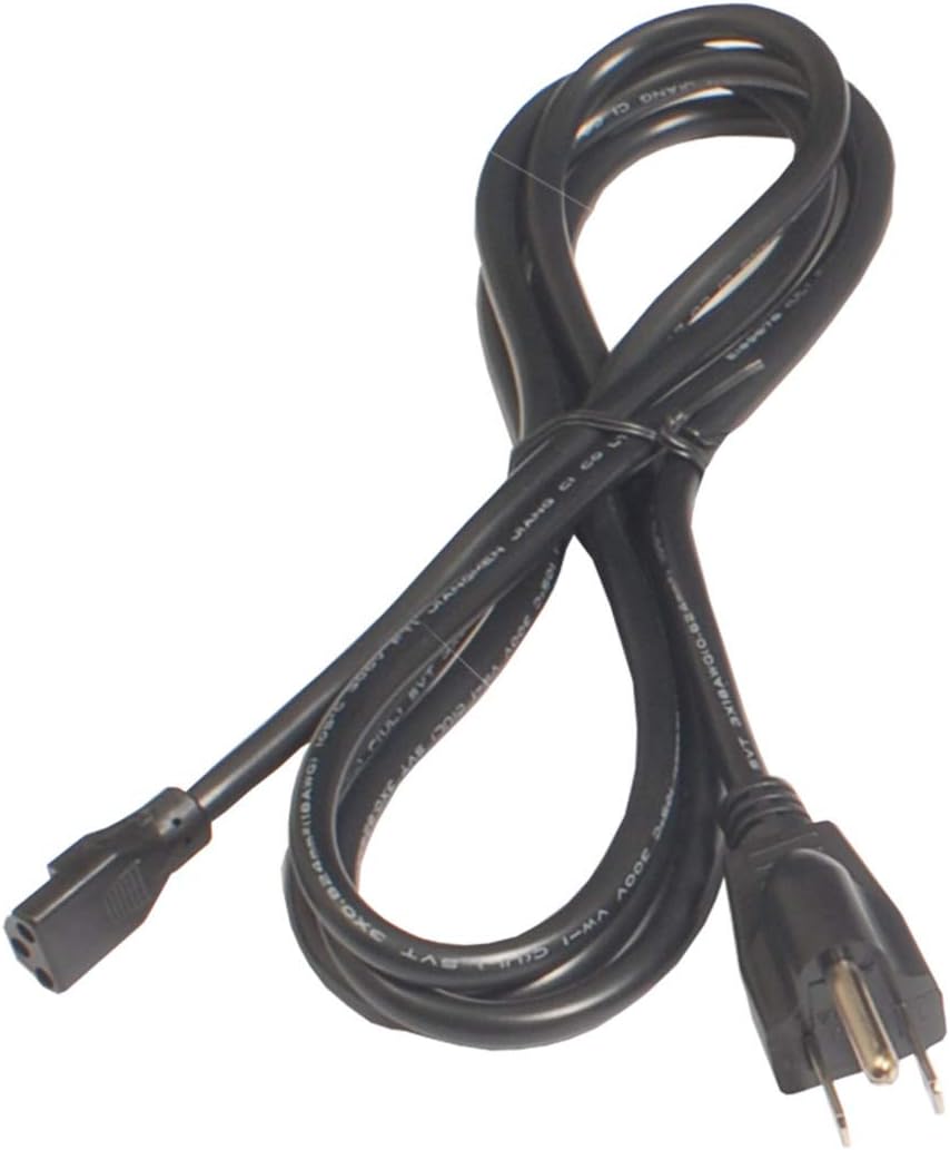 12 inch Connector Linking Cable for LED Under Cabinet Lighting Fixtures, Black, LJP0300-BK