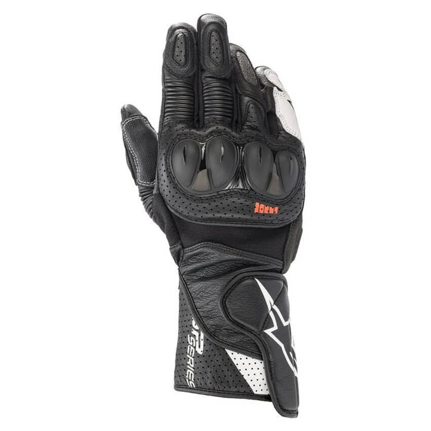 Alpinestars SP-2 V3 Gloves Black White XL