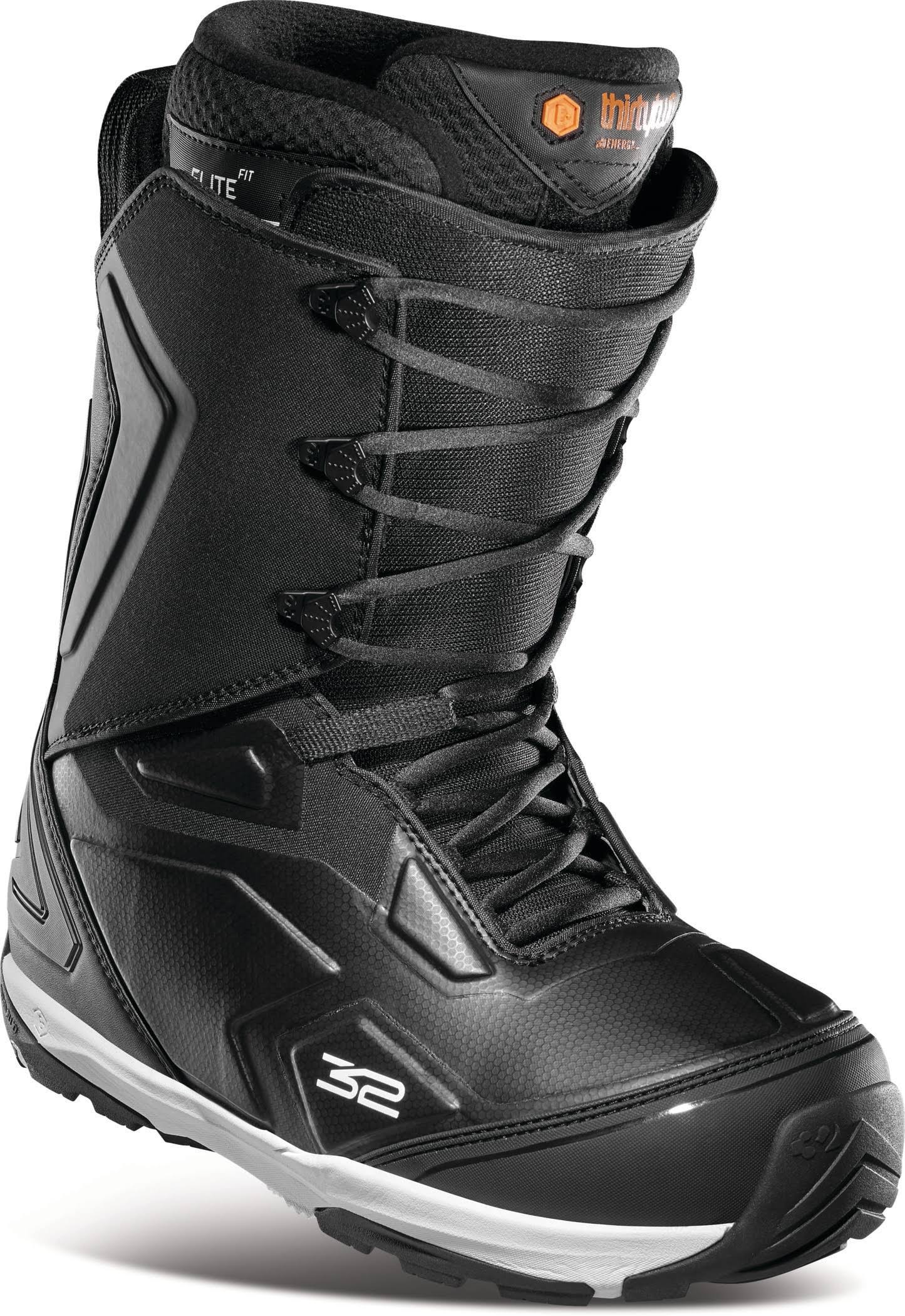 Thirty-Two TM-3 &20 Black - Black / 10.5