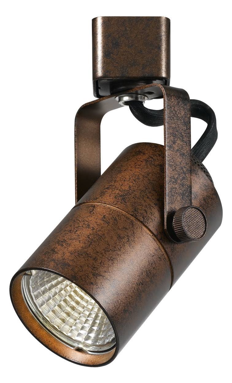 Cal Lighting Ht-610 1 Light 10 Watt LED Track Head, Red